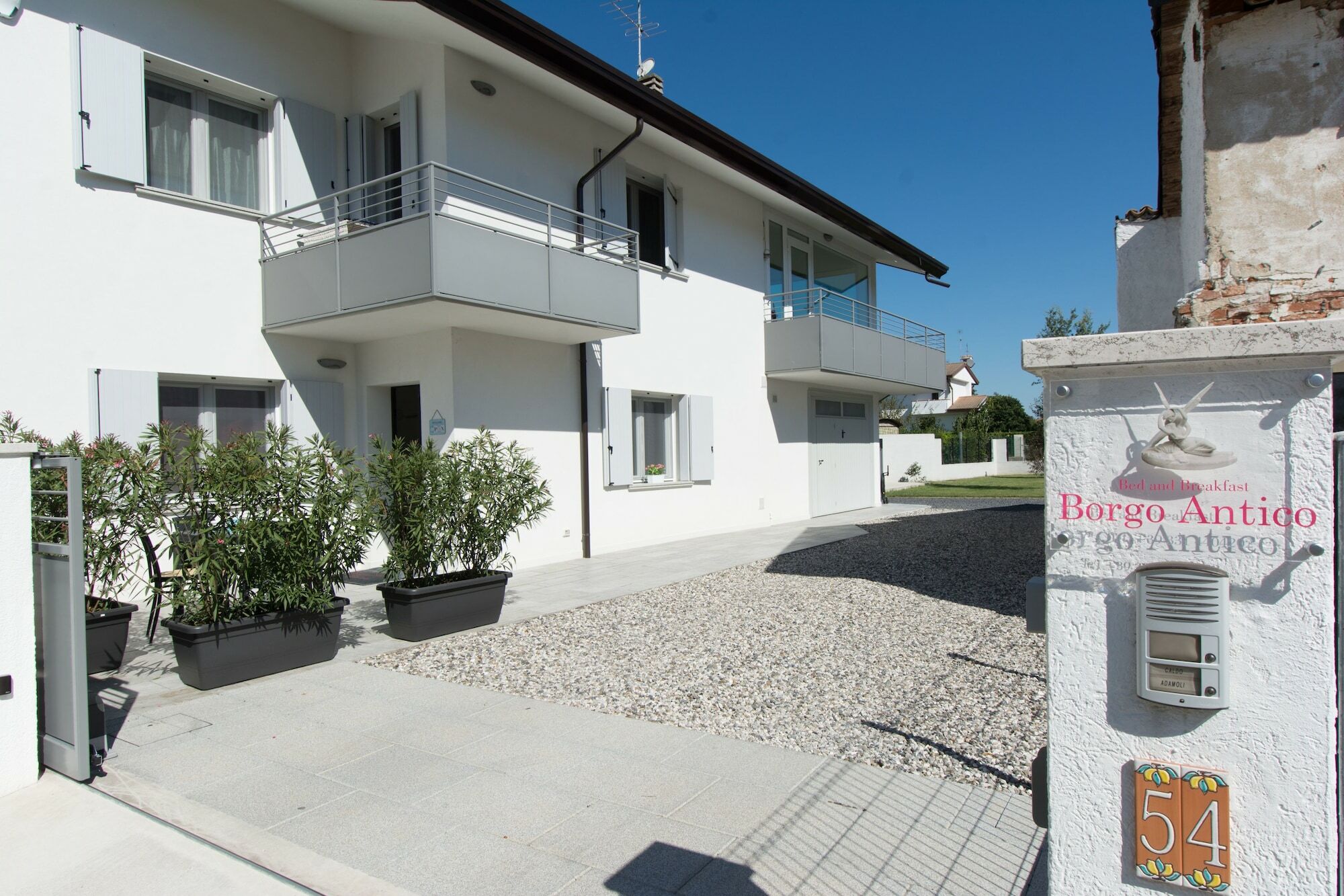 B&B Borgo Antico Treviso Dış mekan fotoğraf