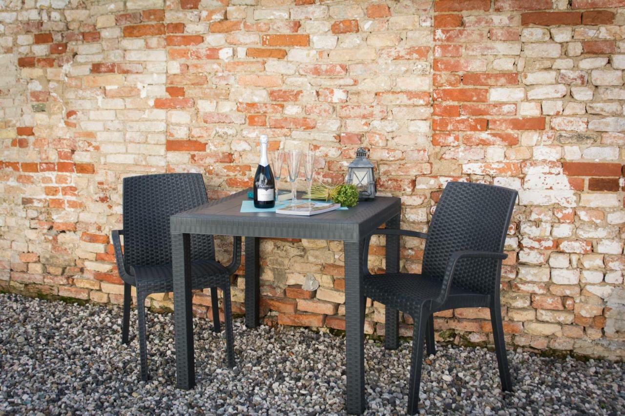 B&B Borgo Antico Treviso Dış mekan fotoğraf
