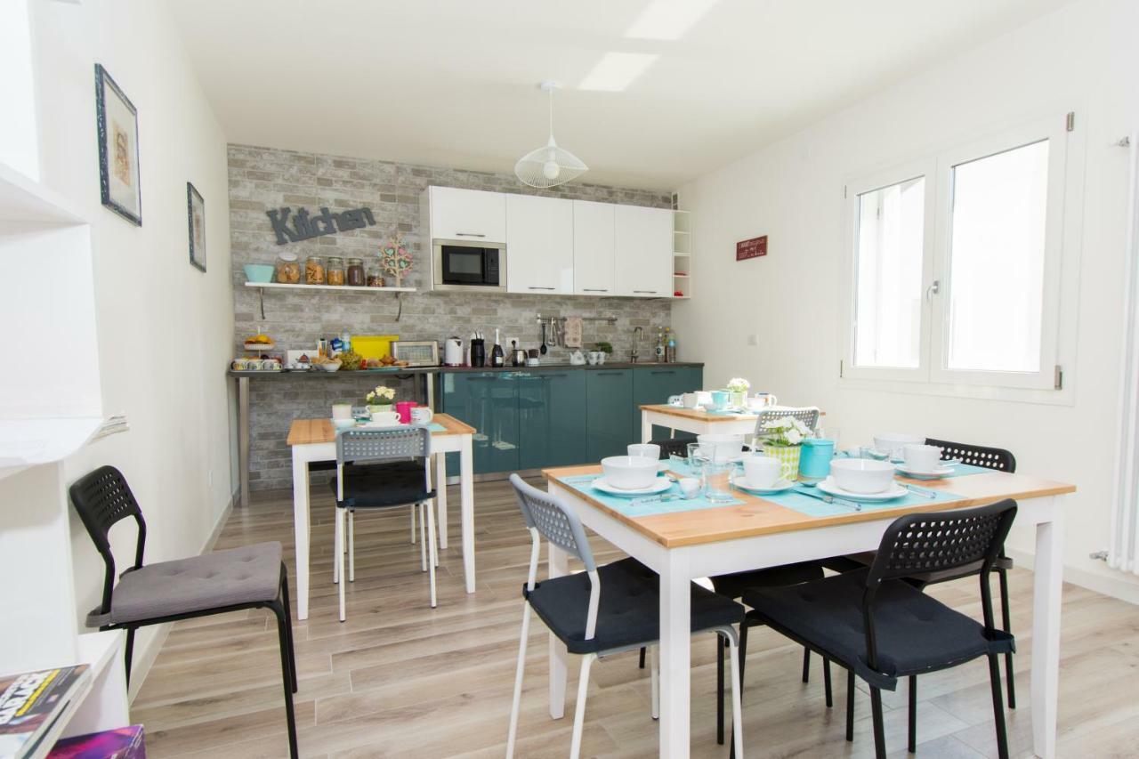 B&B Borgo Antico Treviso Dış mekan fotoğraf